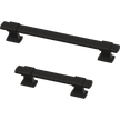 Matte Black / 1-3/8