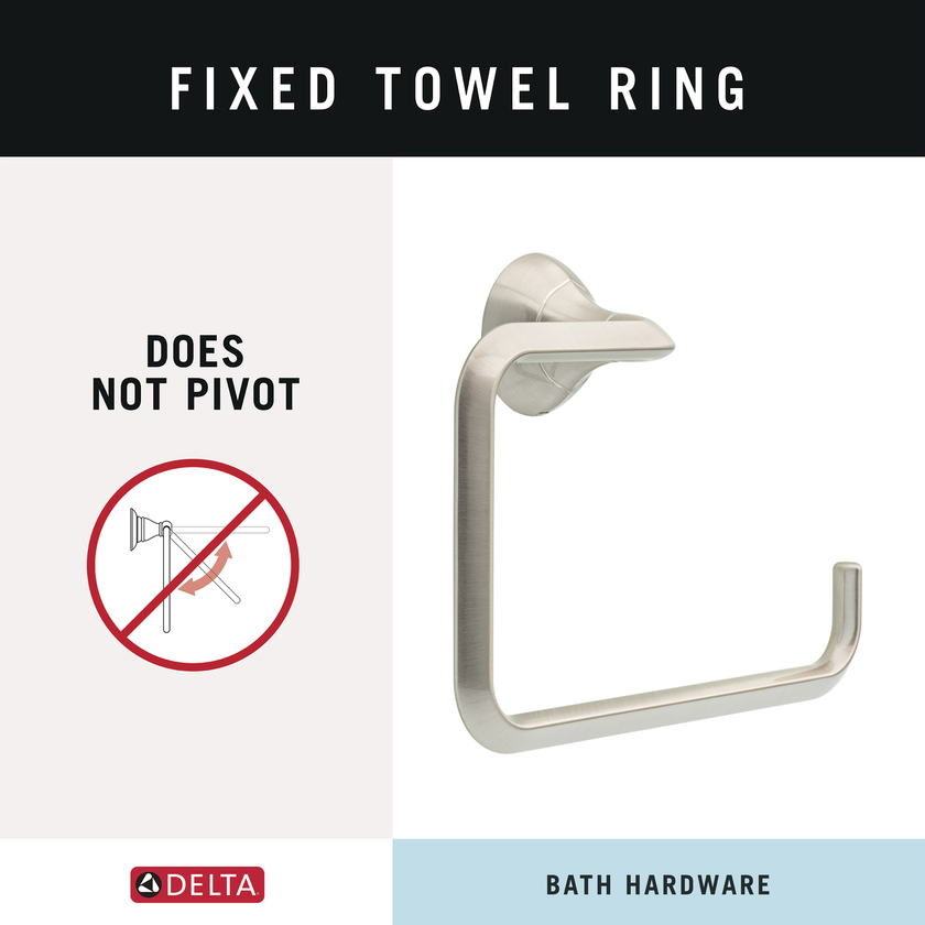 SpotShield Brushed Nickel / 18