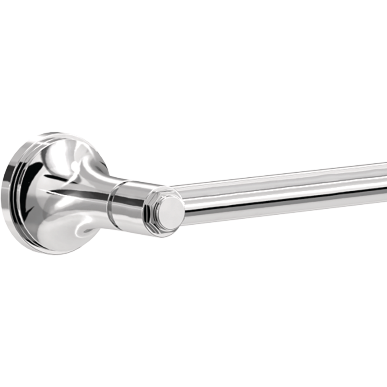 Polished Chrome / 18