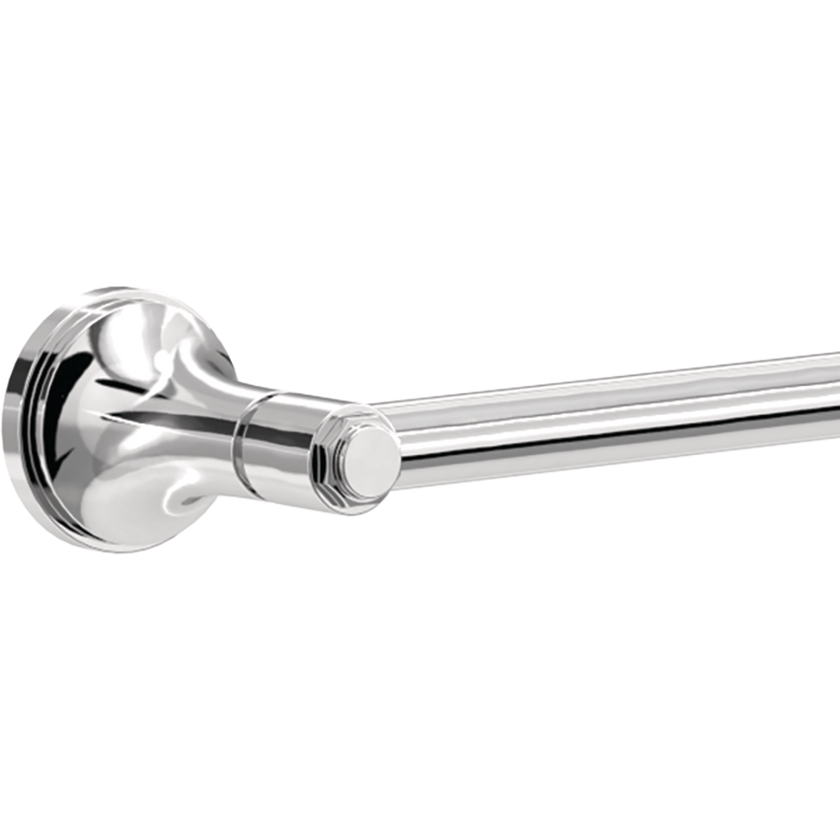 Polished Chrome / 18