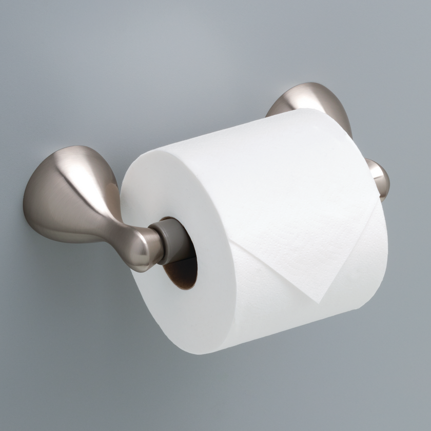 SpotShield Brushed Nickel / 18