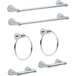 Polished Chrome / 18
