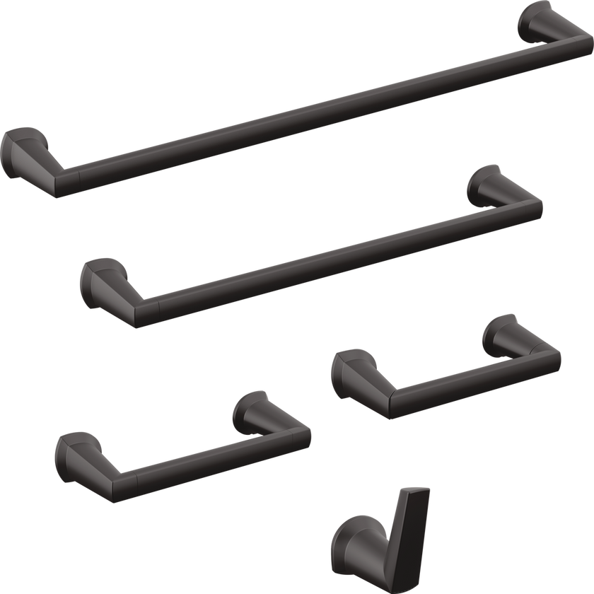 Matte Black / 8