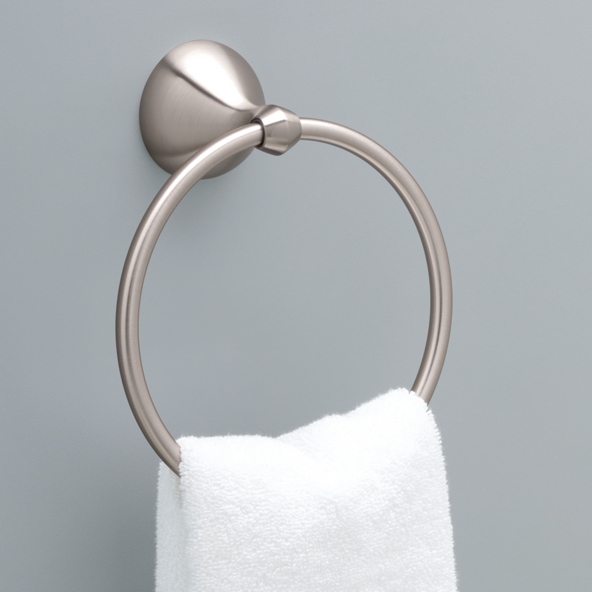 SpotShield Brushed Nickel / 18