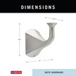 SpotShield Brushed Nickel / 1
