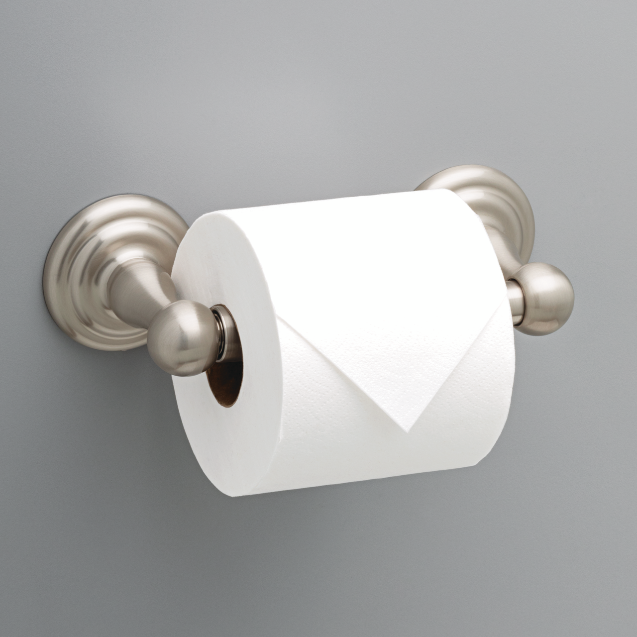 Brushed Nickel / 1