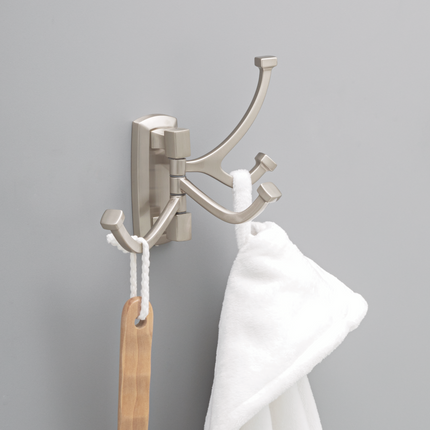 SpotShield Brushed Nickel / 1
