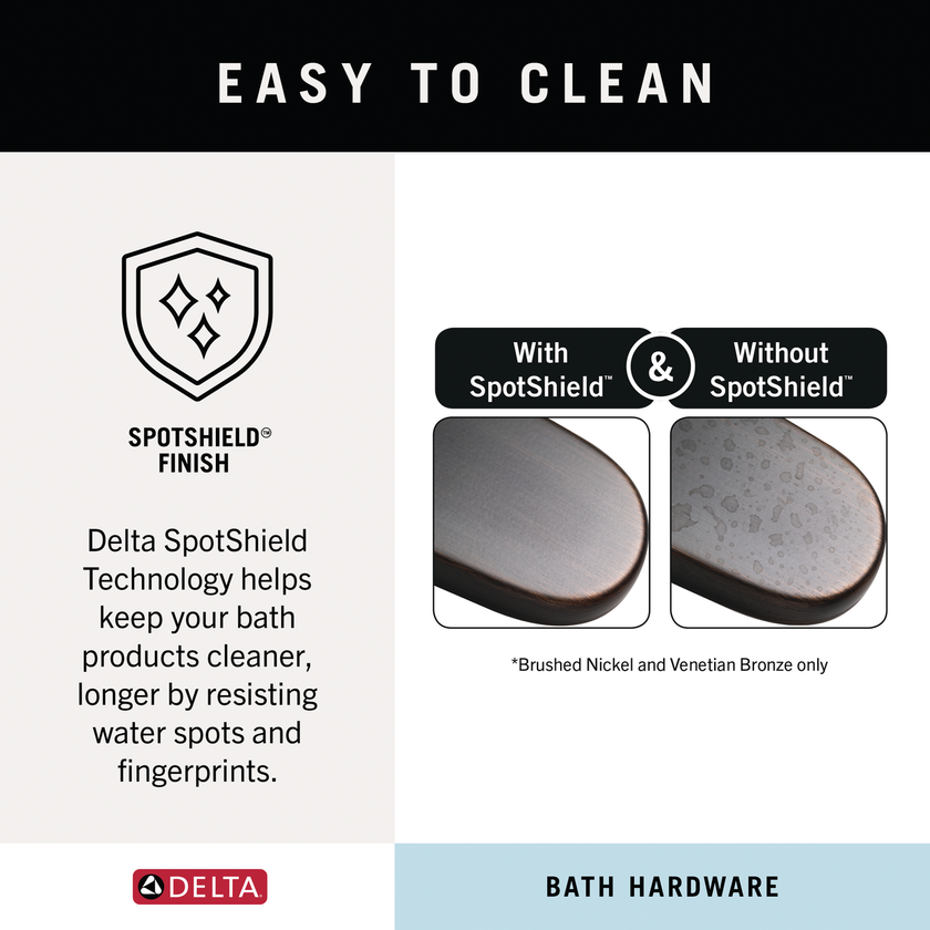 Oil Rubbed Bronze / 18