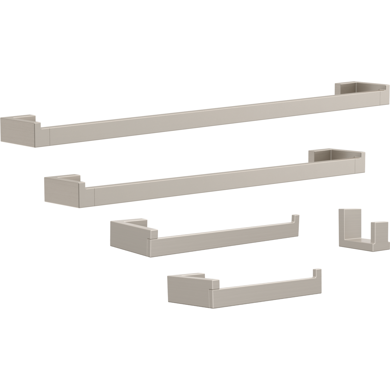 Satin Nickel / 24