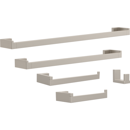 Satin Nickel / 24