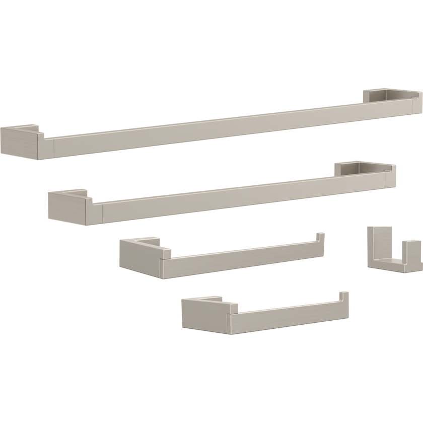 Satin Nickel / 24