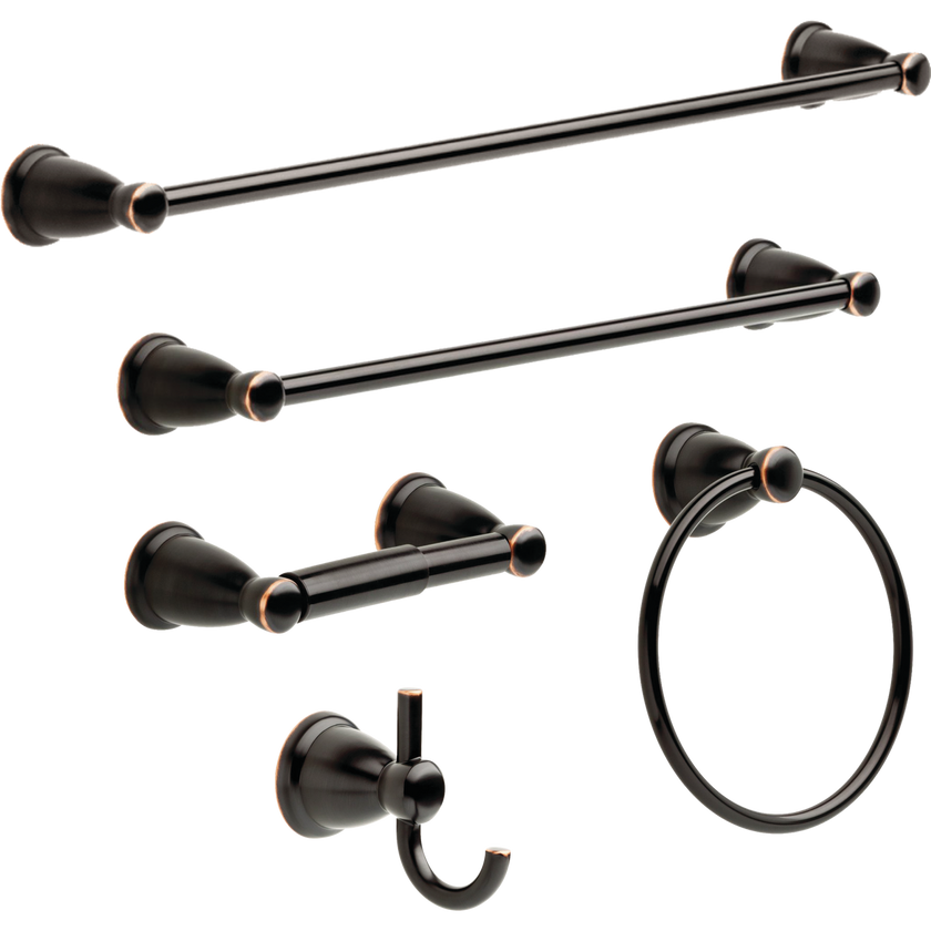 Oil Rubbed Bronze / 1