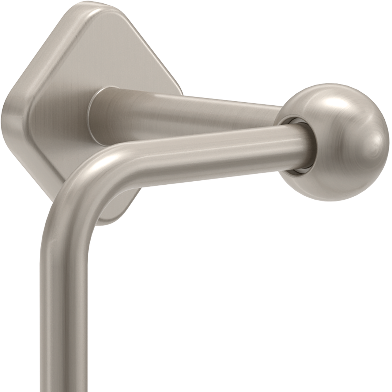 Satin Nickel / 1