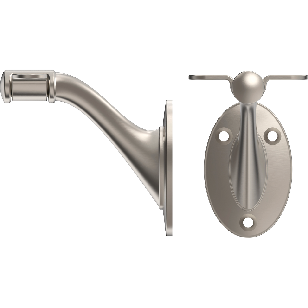 Satin Nickel / 1
