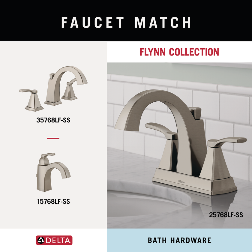 SpotShield Brushed Nickel / 18