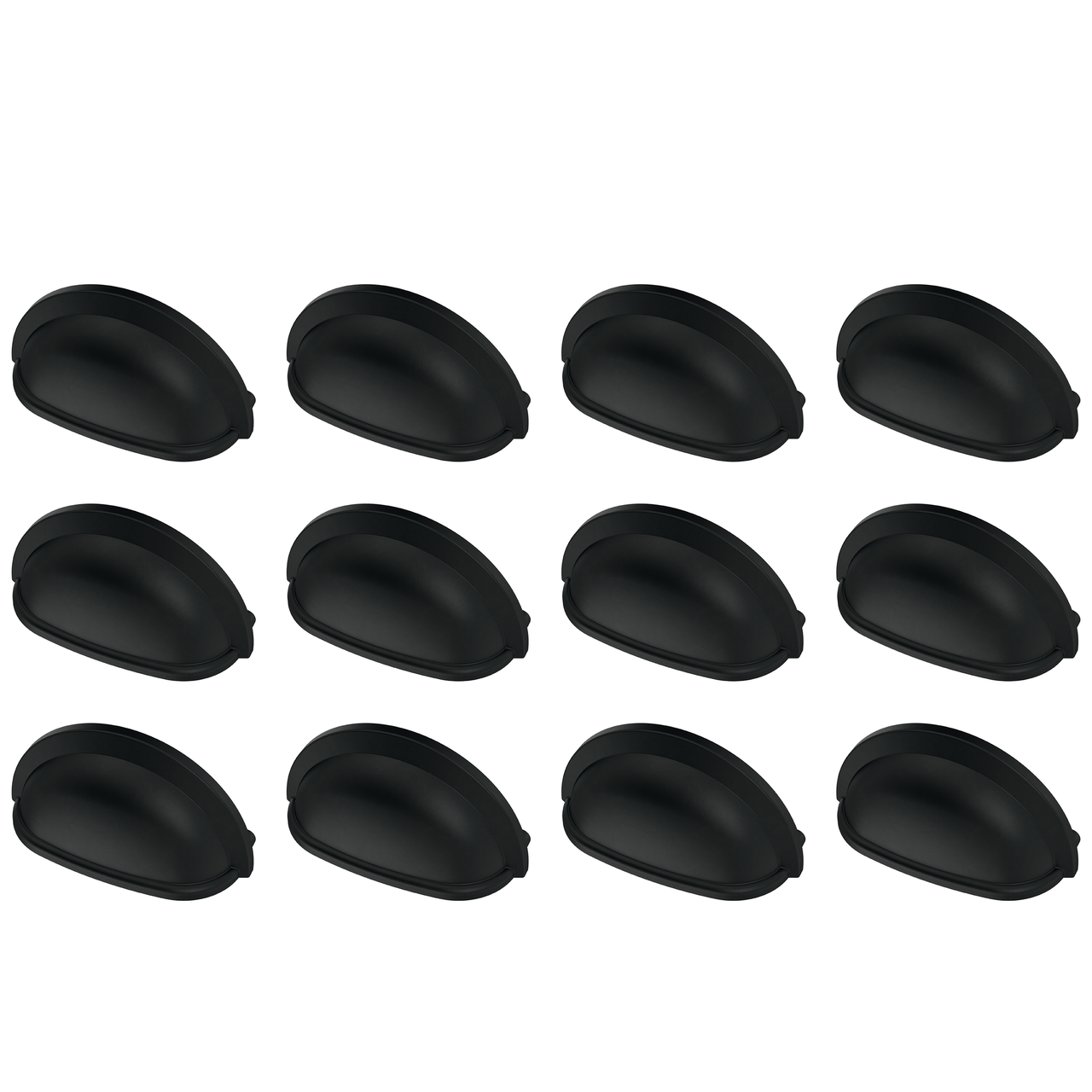 Matte Black / 3