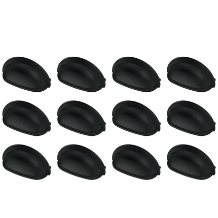 Matte Black / 3