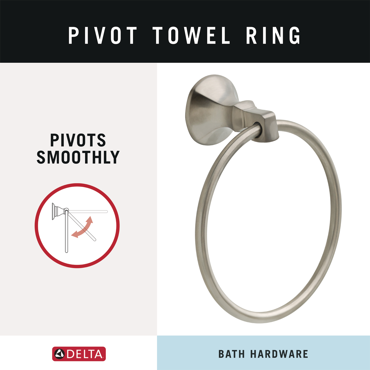 Brilliance Stainless Steel / 1