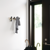 White Oak & Matte Black / 16