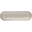 Satin Nickel / 1