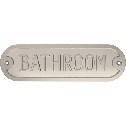 Satin Nickel / 1