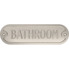 Satin Nickel / 1