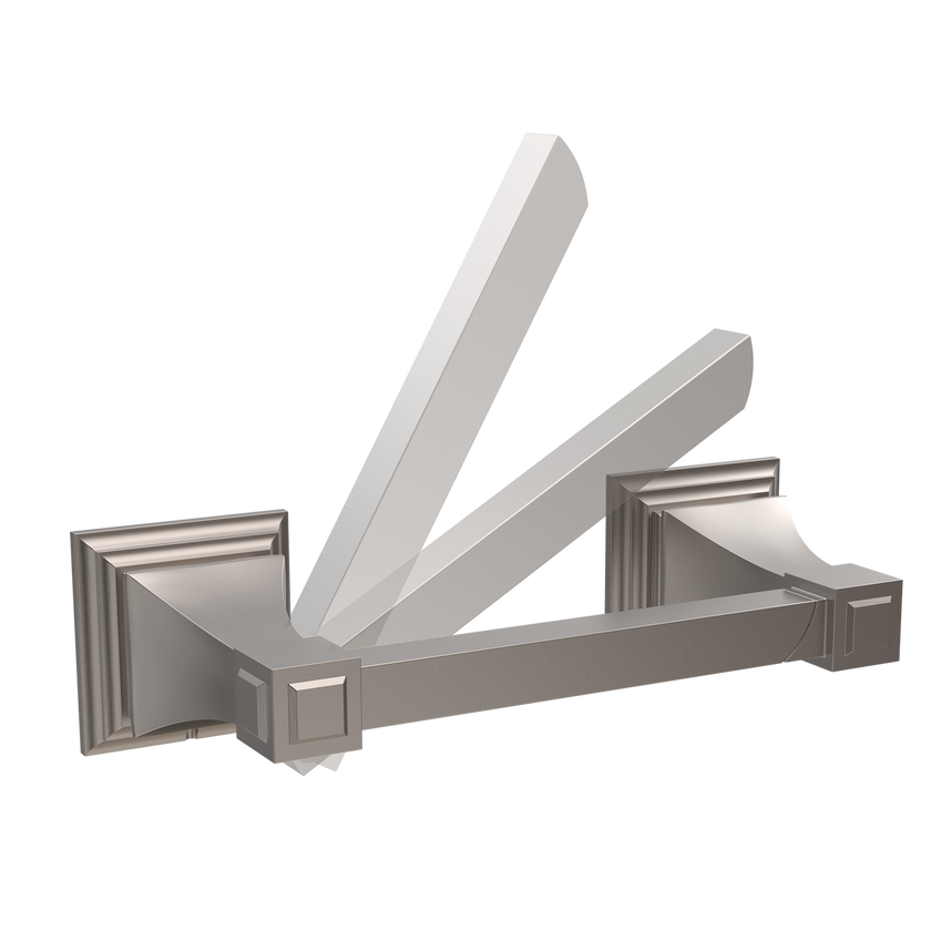 SpotShield Brushed Nickel / 1
