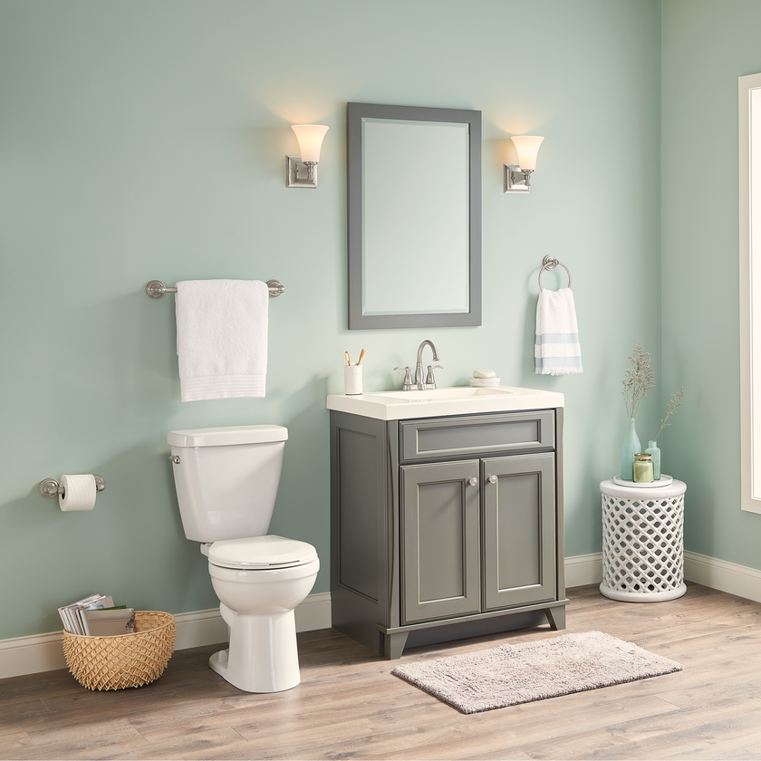 SpotShield Brushed Nickel / 18