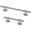 Satin Nickel / 1-3/8