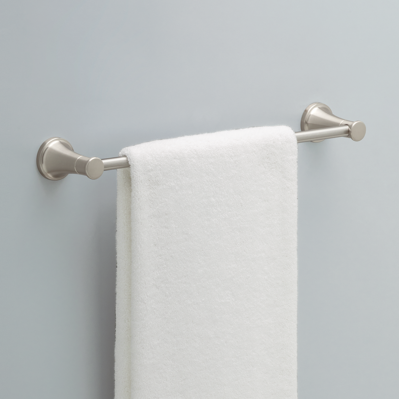SpotShield Brushed Nickel / 18