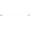 Polished Chrome / 18