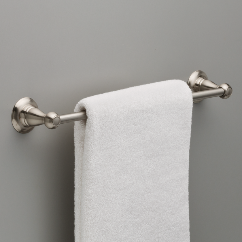 SpotShield Brushed Nickel / 18