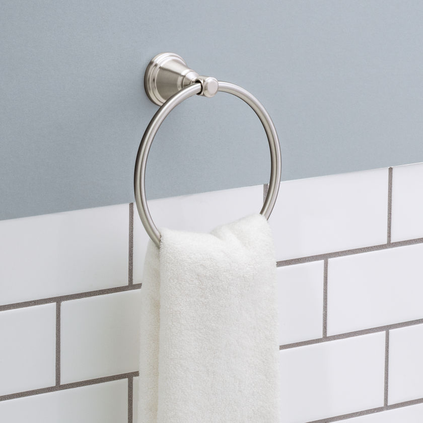 SpotShield Brushed Nickel / 1