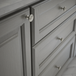 Satin Nickel / 1-3/16
