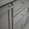 Satin Nickel / 1-3/16