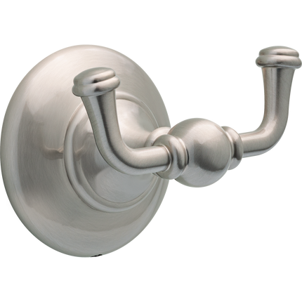 SpotShield Brushed Nickel / 1
