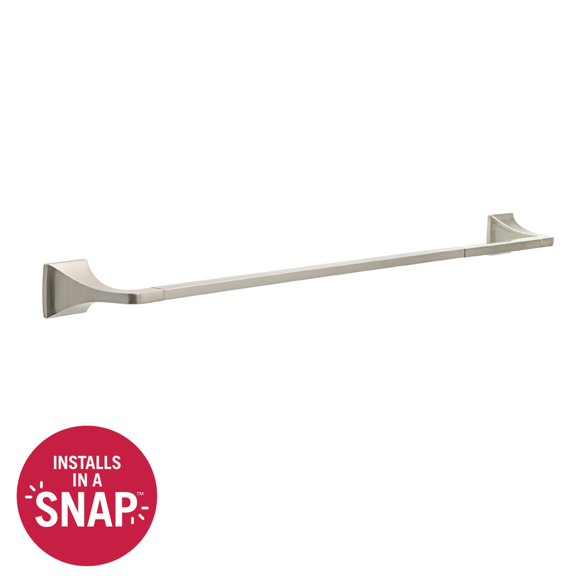 SpotShield Brushed Nickel / 18