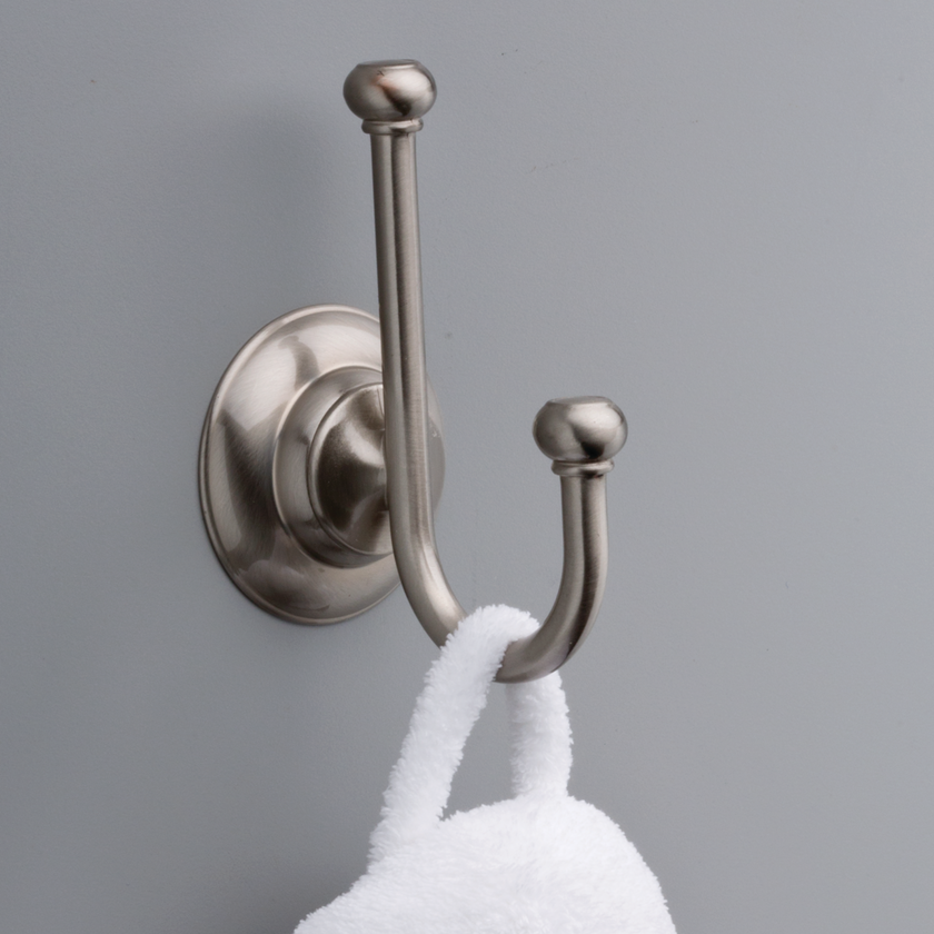 SpotShield Brushed Nickel / 1