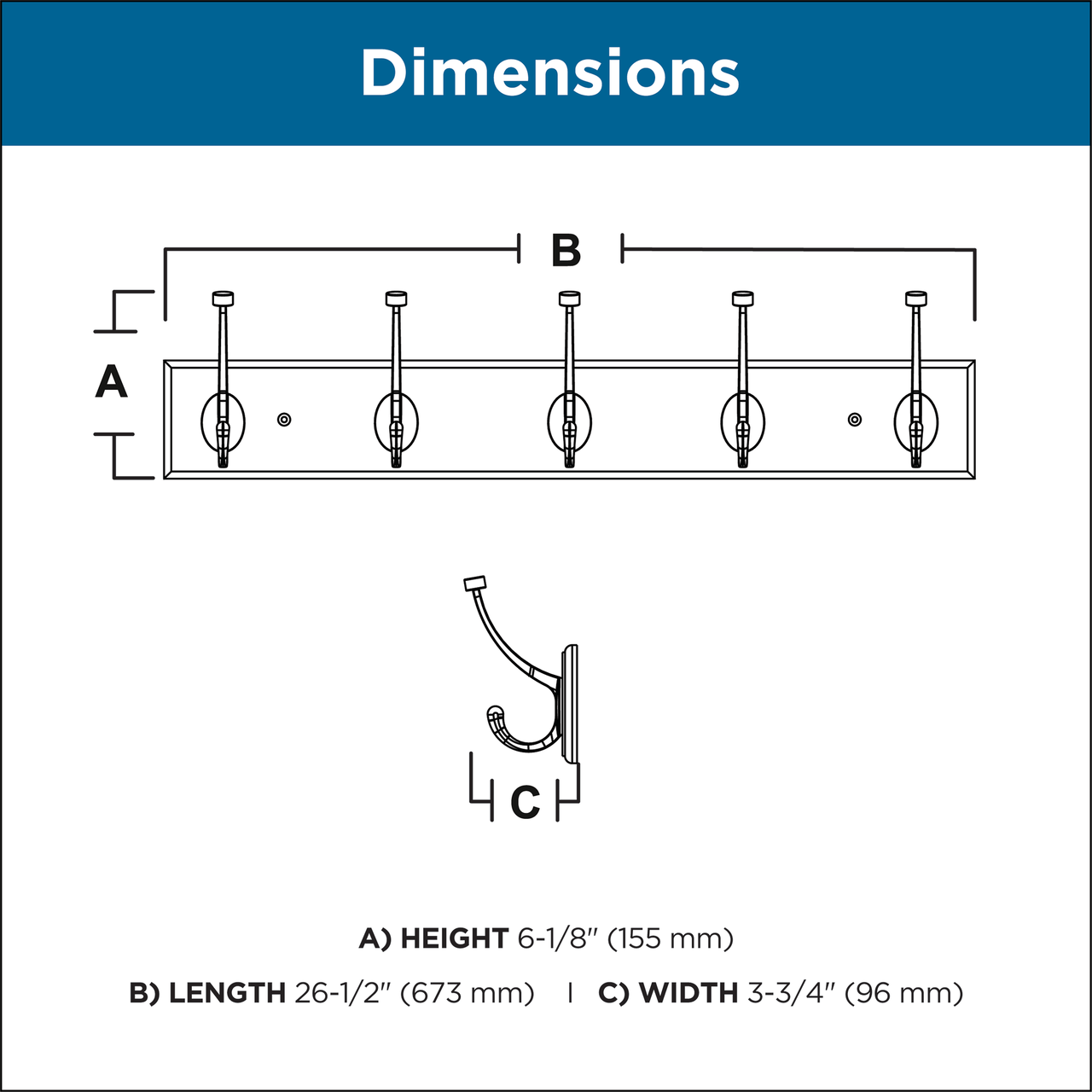 Matte Black & Matte Nickel / 27