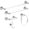 Polished Chrome / 1