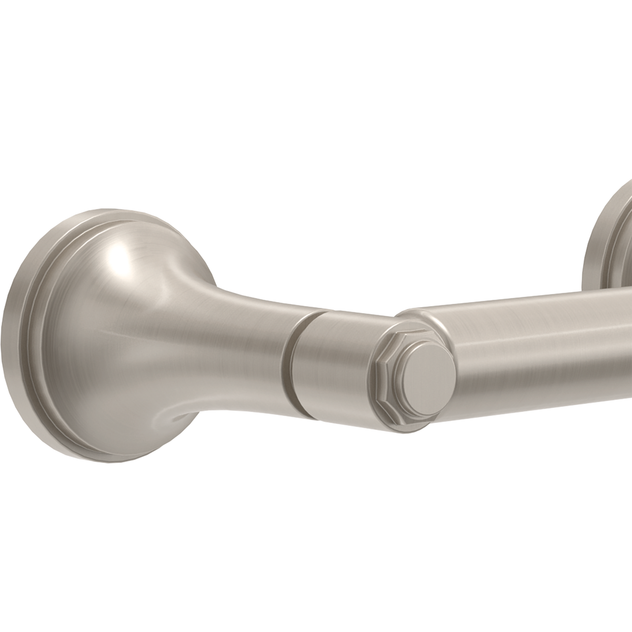 Satin Nickel / 1