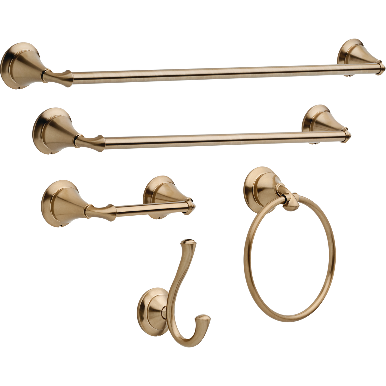 Champagne Bronze / 18