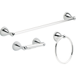 Polished Chrome / 18