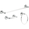 Polished Chrome / 18