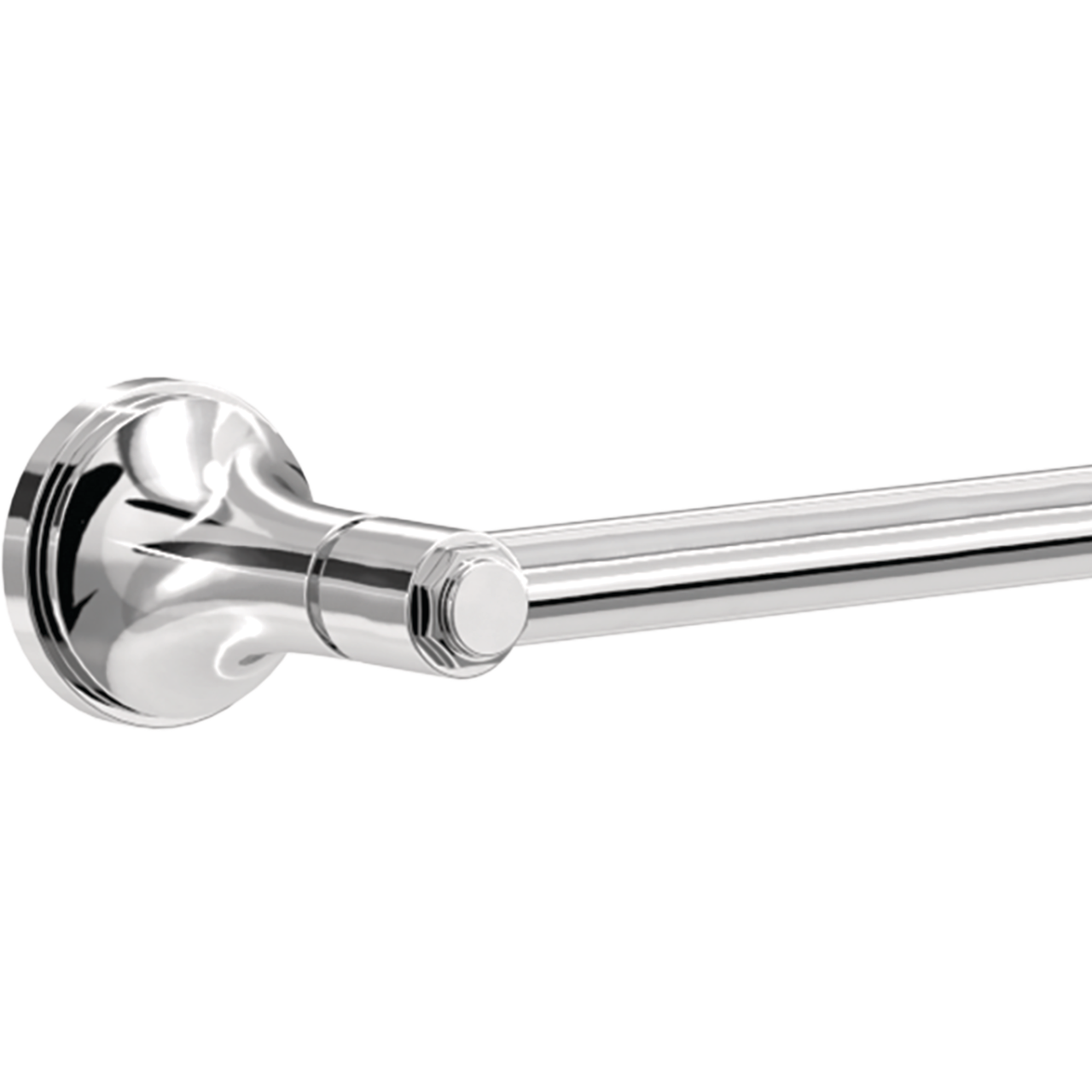 Polished Chrome / 18