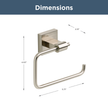 Satin Nickel / 1