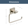 Satin Nickel / 1