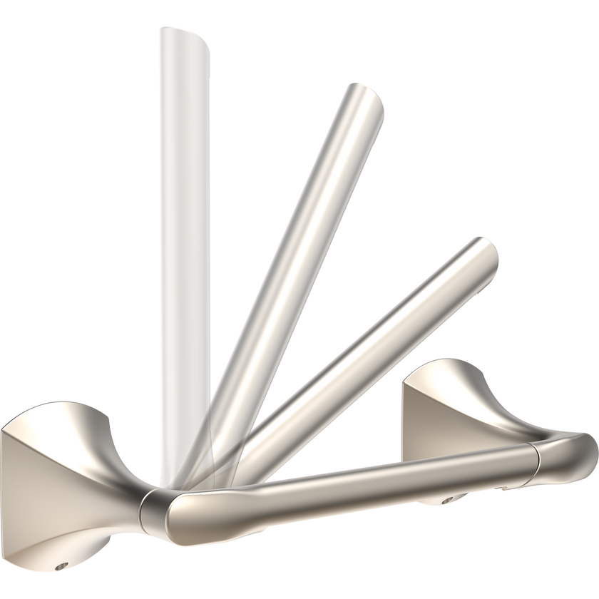SpotShield Brushed Nickel / 1