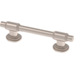 Satin Nickel / 1-3/8