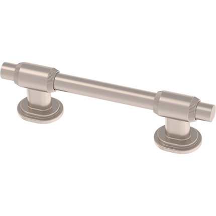 Satin Nickel / 1-3/8